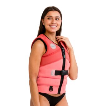 Jobe Unify Vest Women Rose Pink 2026