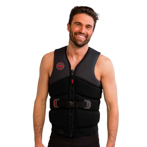 Jobe Unify Life Vest Men Black 2023 - 244923007 zoom - JOBE