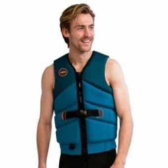 Jobe Unify Vest Men Steal Blue 2026