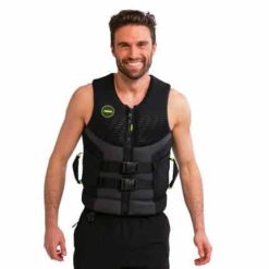 Jobe Premium Neoprene Life Vest Men Black 2024