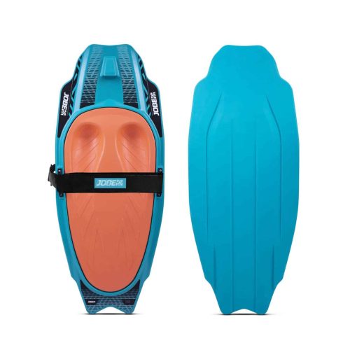 Jobe Slash Kneeboard Teal 2024 - 252522002 zoom - JOBE