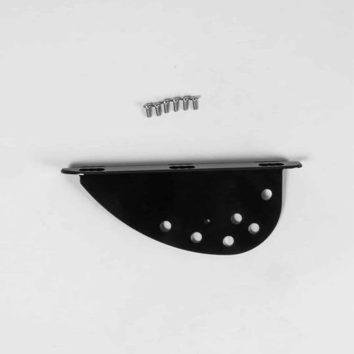 Jobe Aluminium Slalom Fin 2023 - 269918001 zoom - JOBE