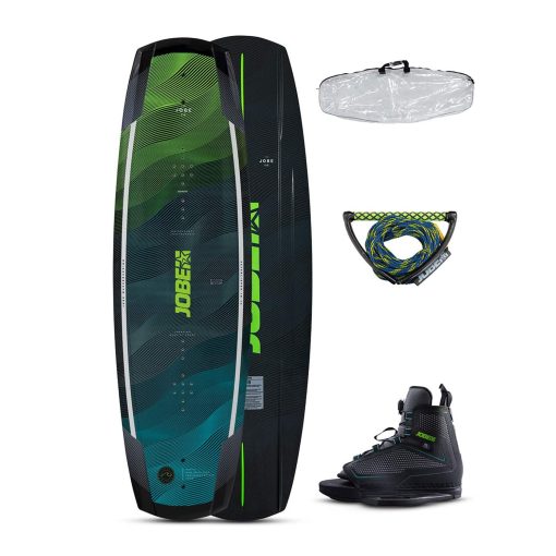 Jobe Vanity Wakeboard 131 & Maze Bdg Package 2023 - 278822001 zoom - JOBE