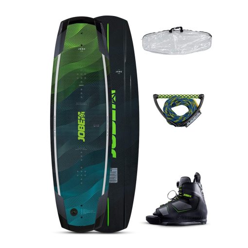 Jobe Vanity Wakeboard 131 & Unit Bdg Package 2023 - 278822004 zoom - JOBE