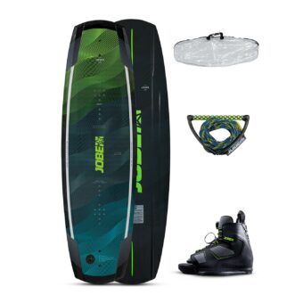 Jobe Vanity Wakeboard 136 & Unit Bindings Package 2026