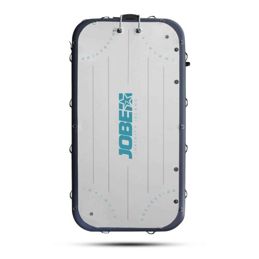 Jobe Infinity Island Inflatable Dock with Pump 2024 - 281020003 zoom - Jobe