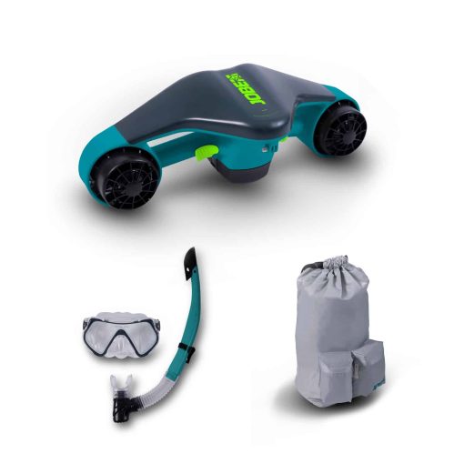 Jobe Infinity Seascooter With Bag And Snorkel set 2024 - 281021004 zoom - JOBE