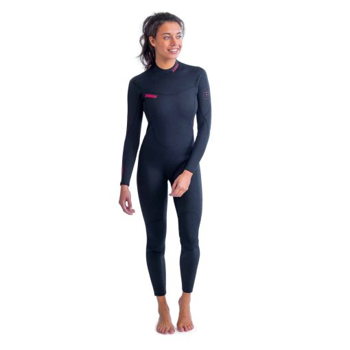 Jobe Savannah 2mm W. Women Black 2023 - 303520002 zoom - JOBE