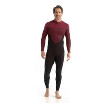 Jobe Perth Fullsuit 3|2MM Red 2026