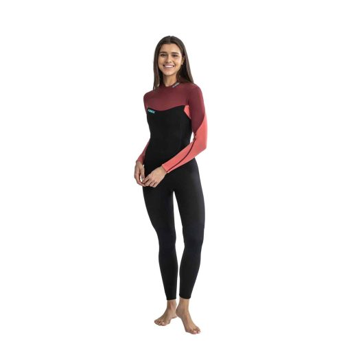 Jobe Sofia 3/2mm Wetsuit Women Rose Pink 2024 - 303522003 zoom - Jobe