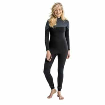 Jobe Aspen Fullsuit Backzip 4|3MM 2026