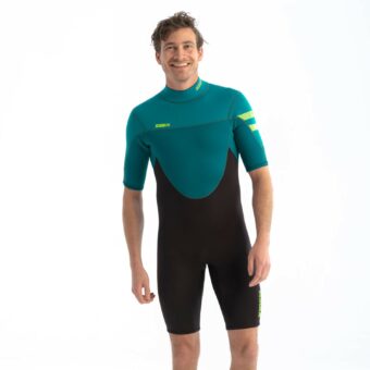 Jobe Perth Shorty 3|2MM Teal 2026