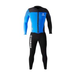 Yamaha Long John & Jacket 2024