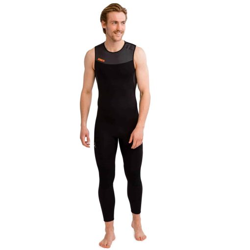 Jobe Toronto 2mm Long John W. Men 2023 - 303823001 zoom - JOBE