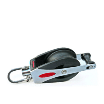 Tahe O'Pen Skiff Poulie De Bome