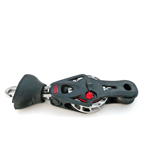 Tahe O'Pen Skiff Poulie Winch Ecoute - 31331 1 - Tahe