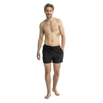 Jobe Swimshort Men Deep Black 2026