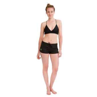 Jobe Boardshort Women Black 2026