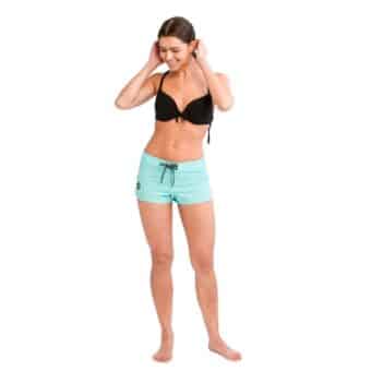 Jobe Boardshort Women Aqua Sky 2026