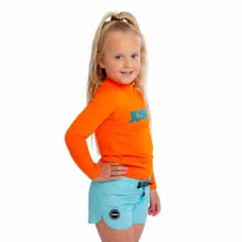 Jobe Boardshort Girls Aqua Sky 2026