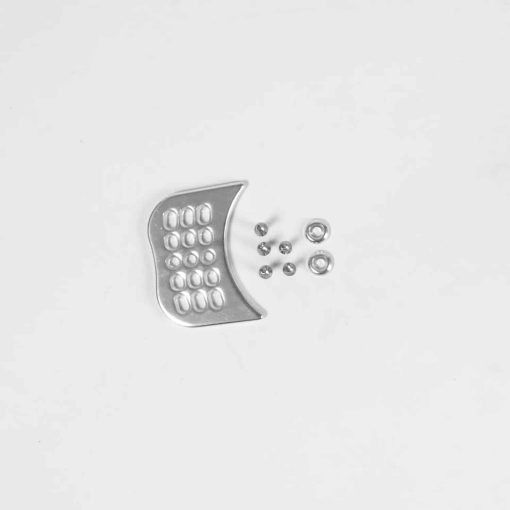 Jobe Aluminium Ski Rear Plate Screw set 2023 - 339914002 zoom - JOBE