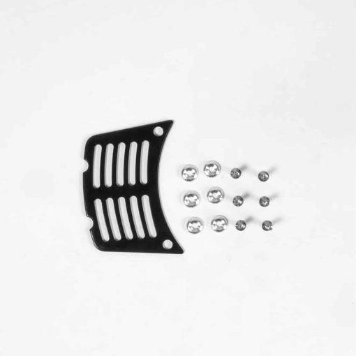 Jobe Plastic Ski Rear Plate Screw Set 2023 - 339914004 zoom - JOBE
