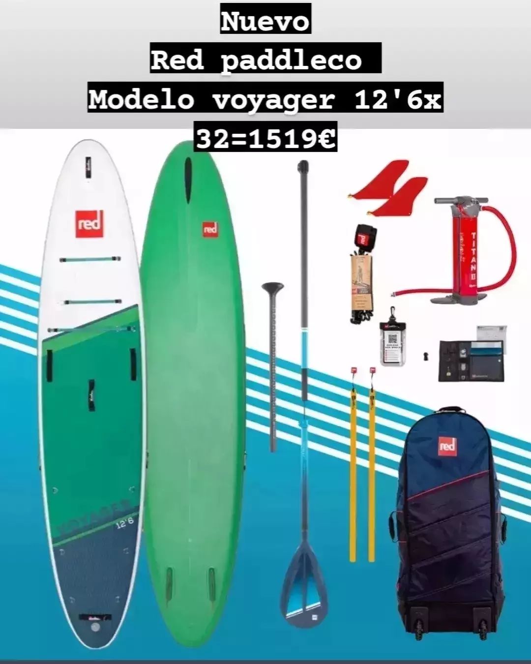 Tienda Online de Wingfoil, Windsurf, Kitesurf, SUP, Surf, Wakeboard