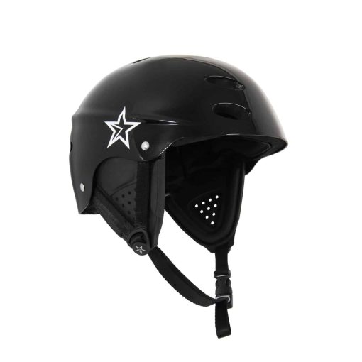 Jobe Victor Wakeboard Helmet Black 2024 - 370018001 zoom - Jobe