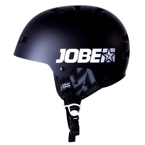 Jobe Base Wakeboard Helmet Black 2023 - 370020001 zoom - JOBE