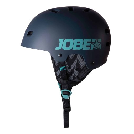 Jobe Base Wakeboard Helmet Midnight Blue 2023 - 370020003 zoom - JOBE