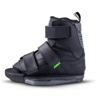 Jobe Host Wakeboard Bindings Black 2026