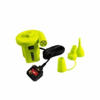 Jobe Air Pump With UK Plug 230V 2026