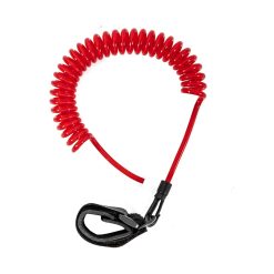 SUP Paddle Leash Coil 2024