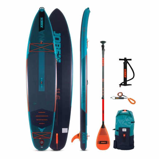 Jobe Duna 11.6 Inflatable Paddle Board Package 2023 - 486421004 zoom - JOBE