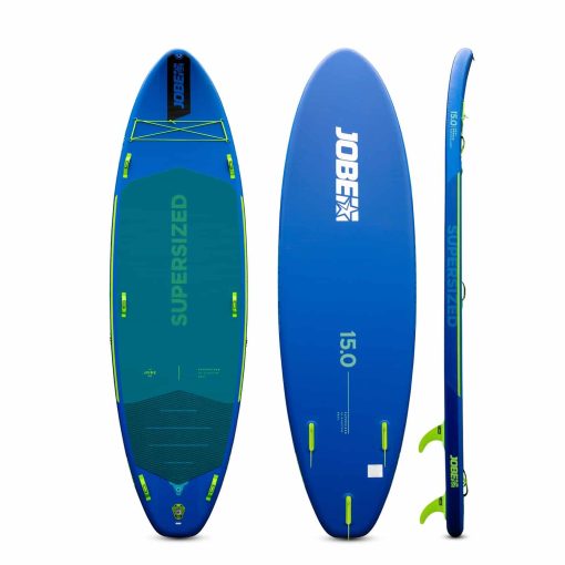 Jobe SUP'ersized 15.0 Inflatable Paddle Board 2023 - 486421007 zoom - JOBE