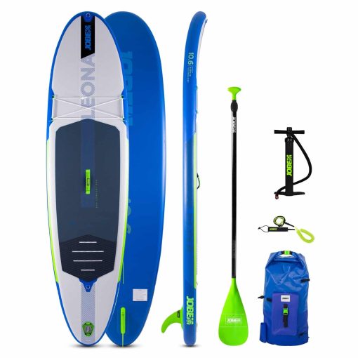 Jobe Leona 10.6 Inflatable Paddle Board Package 2023 - 486421010 zoom - JOBE