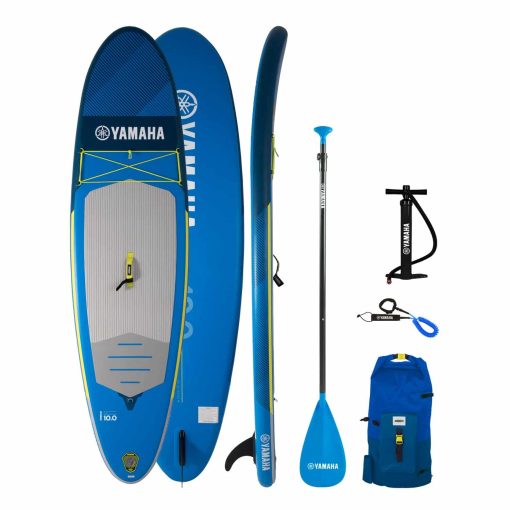 Jobe Yamaha 10.0 Inflatable Paddle Board Package 2023 - 486421017 zoom - JOBE