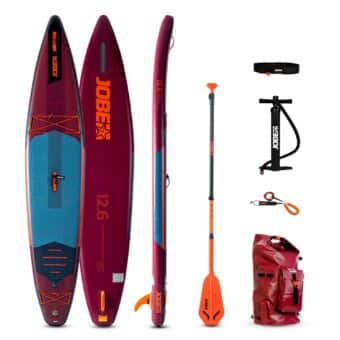 Jobe Aero Neva SUP Board 12.6 Package 2026