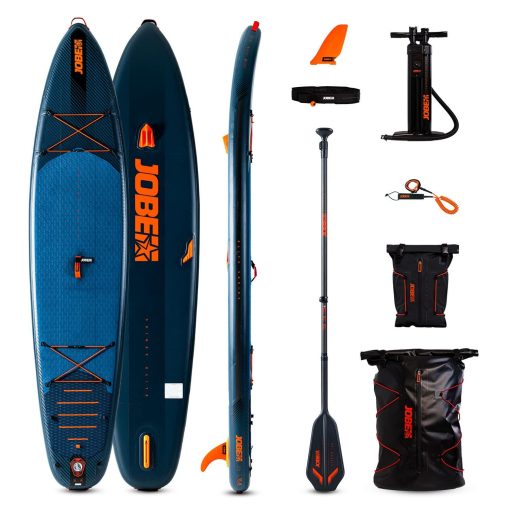 Jobe Duna Elite 11.6 Inflatable Paddle Board Package 2023 - 486423004 zoom - JOBE