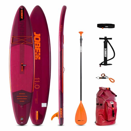 Jobe Sena 11.0 Inflatable Paddle Board Package 2023 - 486423010 zoom - JOBE