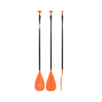 Jobe Aluminium Paddle 3 pcs Orange 2026