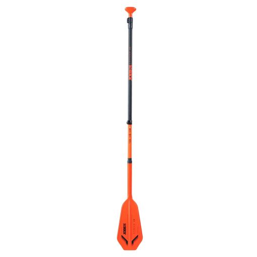 Jobe Stream Carbon 40 SUP Paddle Orange 3-piece 2024 - 486723005 zoom - JOBE