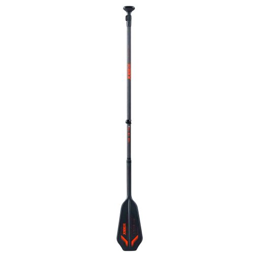 Jobe Stream Carbon 100 SUP Paddle Orange 3-piece 2023 - 486723007 zoom - JOBE