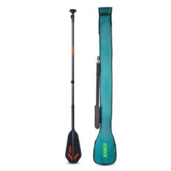 Jobe Stream Carbon 100 SUP Paddle Orange 3-piece + Paddle bag 2024