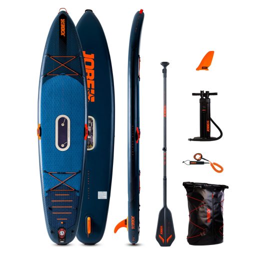 Jobe E-Duna Elite 11.6 Inflatable Paddle Board Package 2023 - 488823001 zoom - JOBE
