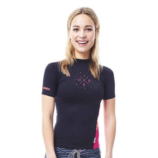 Jobe Rash Guard Women Black 2023 - 544117050 zoom - JOBE