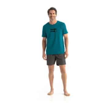 Jobe Casual T-Shirt Ocean Depth 2026