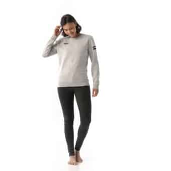 Jobe Sweater Heather Grey 2026