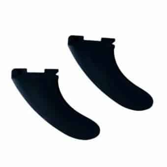 Jobe Raddix fin set black 2026