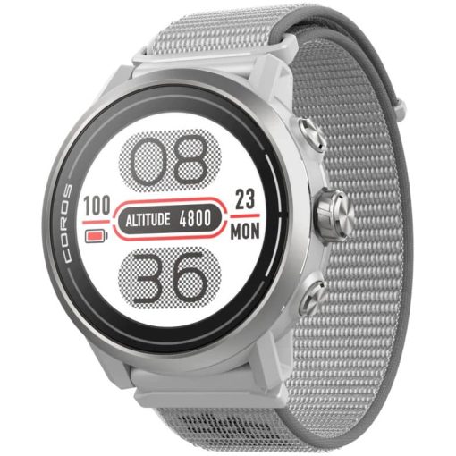 COROS APEX 2 Pro Premium Multisport Watch Grey - APEX2Grey 1 928x928 2 - Coros